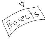 Link to CJ Kazilek Projects